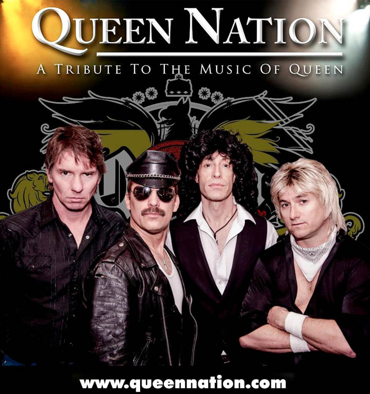 Queen Nation Summer Concert Series Ontario Town Square